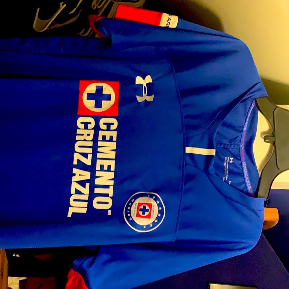 Cruz azul original jersey